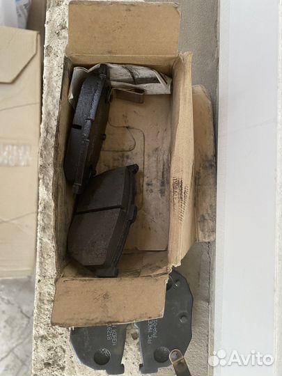 Тормозные колодки