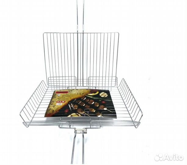 Решетка Торнадо / для мангала/ гриль