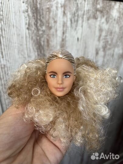 Барби голова Милли BMR