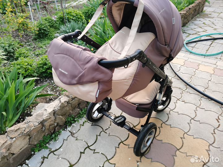 Коляска 2 в 1 riko brano
