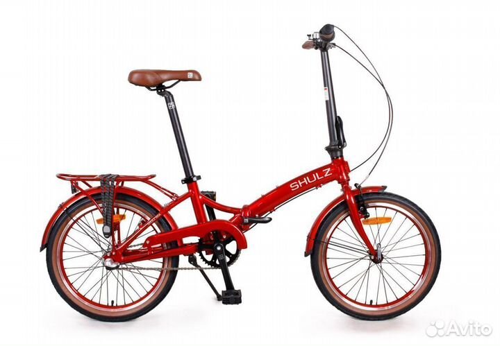 Велосипед Shulz GOA C