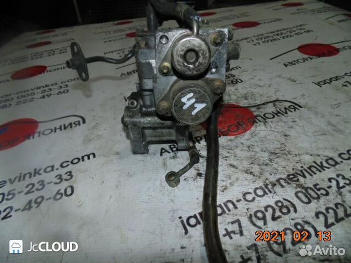 Тнвд на mitsubishi - 6G73