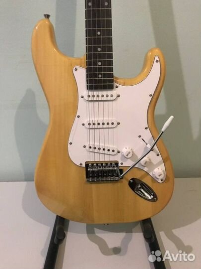 Электрогитара