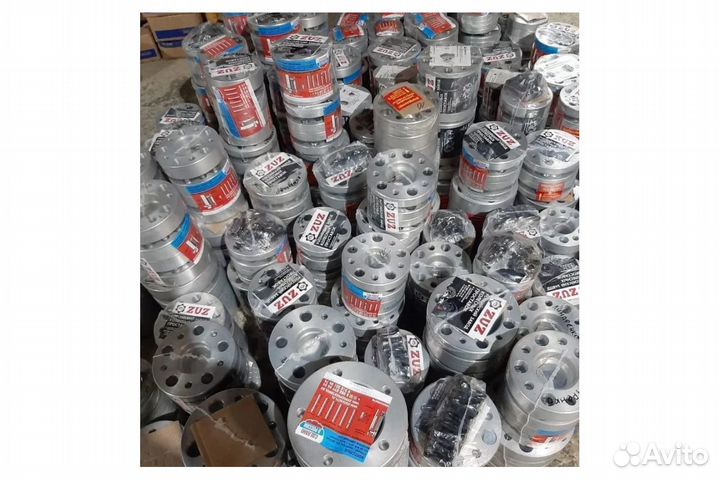 Колесные проставки ваз 2107 ZUZ 98