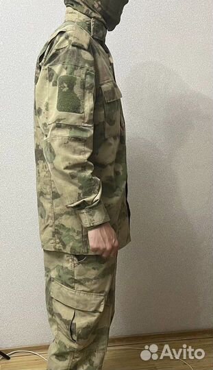 Форма зеленый мох