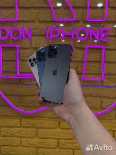 iPhone 12 Pro, 128 ГБ