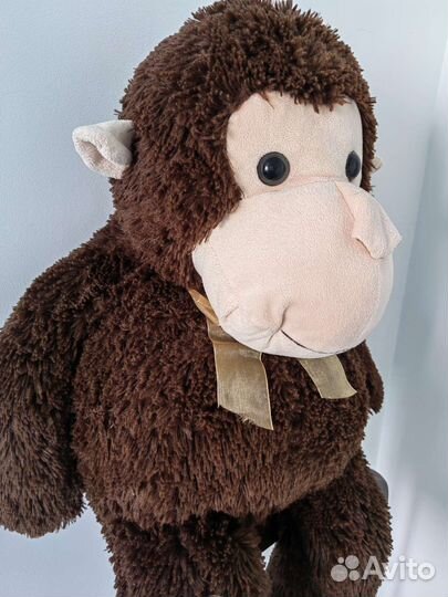 Мягкая игрушка Обезьяна 85см