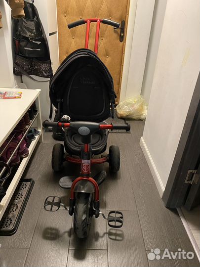 Детский велосипед lexus trike original sport cape