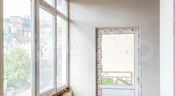 Апартаменты-студия, 26 м², 1/4 эт.