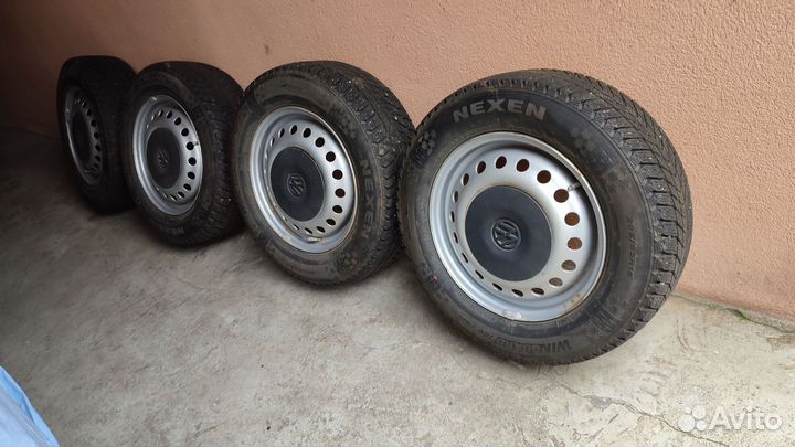 Шины 205 65 r15 зимние