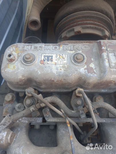 Двигатель термокинг