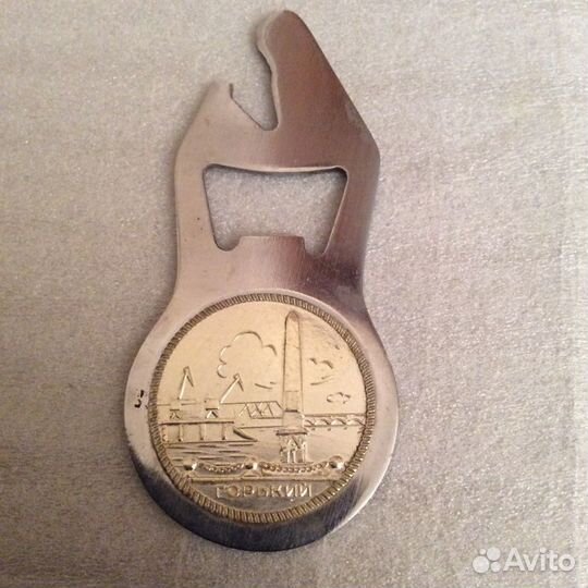 Открывалки времен СССР