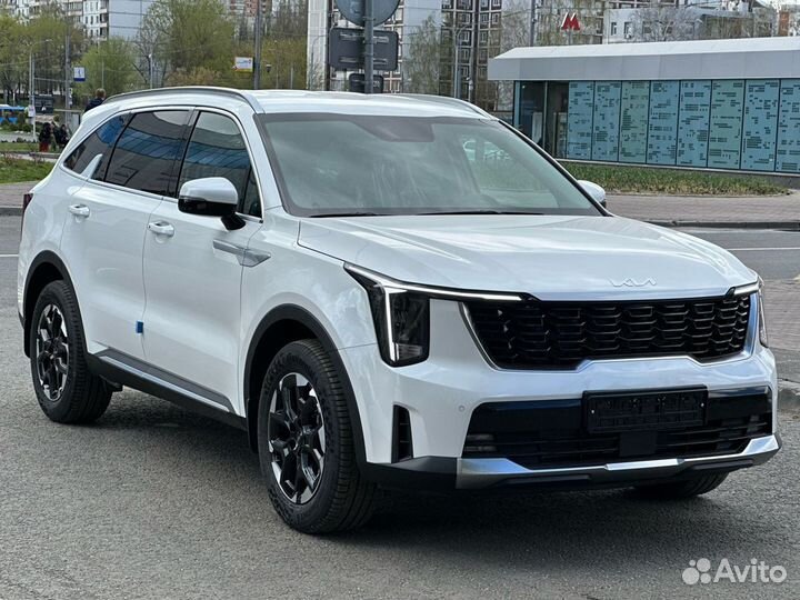 Kia Sorento 2.5 AT, 2024