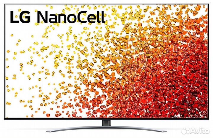 Телевизор NanoCell LG 55nano926PB