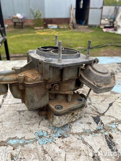 Карбюратор ваз 2105