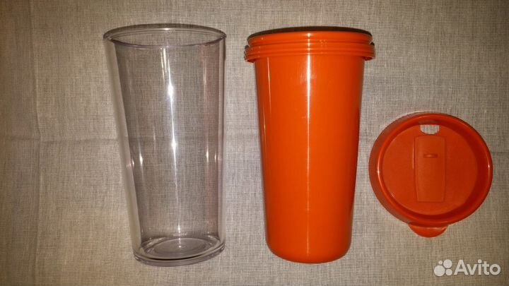 Новая термокружка с изображением