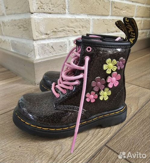 Ботинки детские