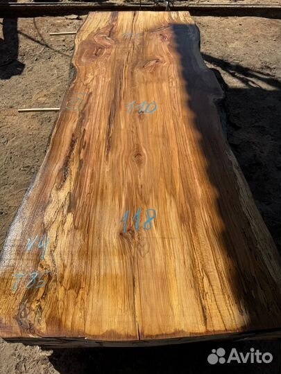 Вековые слэбы мраморного чинара в наличии