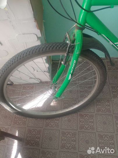 Велосипед скоростной Actico 265MT