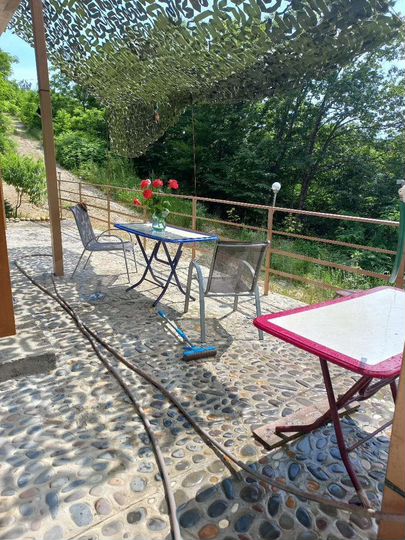 Коттедж 80 м² на участке 4 сот.