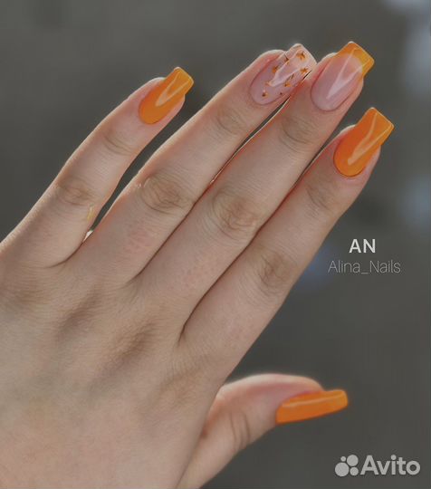 Мастер ногтевого сервиса