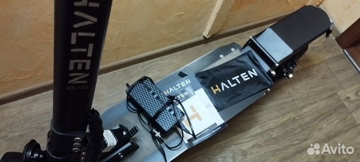 Электросамокат halten rs 02v2