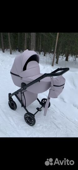 Коляска anex 2 в 1