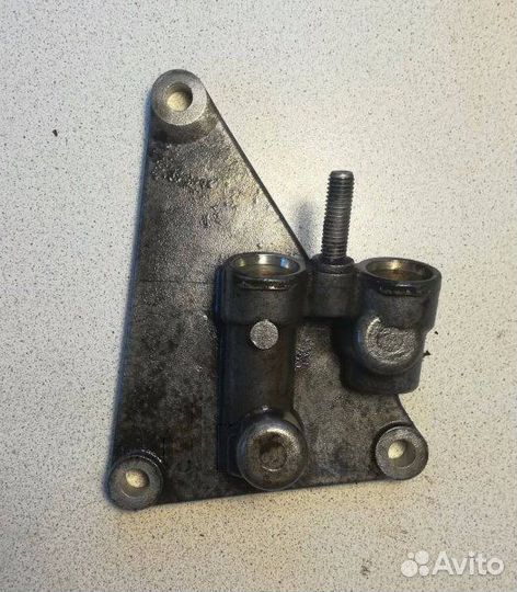 Патрубок системы охлаждения Bmw X5 E53 M62B44TU