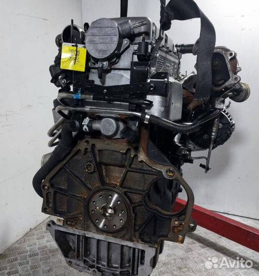 Двигатель Opel Astra G 2004 2.0 л. дизель Y20DTH