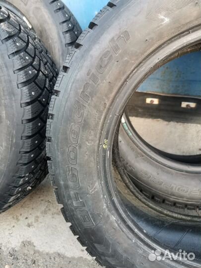 Bfgoodrich G-Force Stud 185/65 R15
