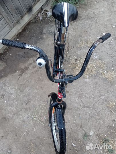 Велосипед stels складной 310