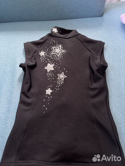 Желетка для фигурного катания