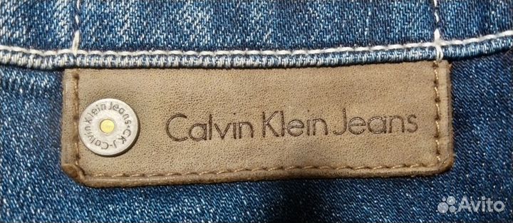 Calvin Klein джинсы оригинал мужские