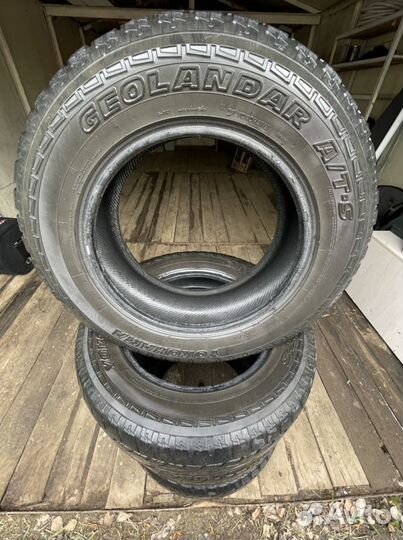 Yokohama Geolandar A/T-S G012 235/65 R17