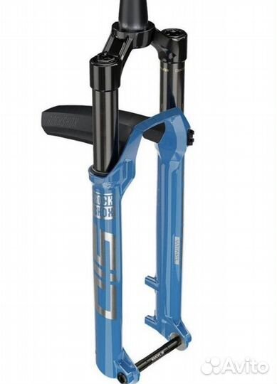 RockShox SID Ultimate Charger Race Day, OneLock
