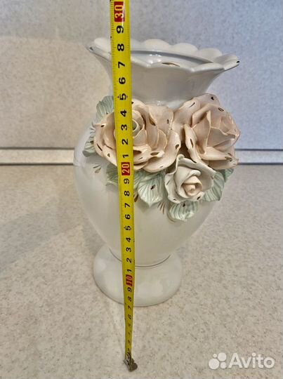 Ваза для цветов фарфор