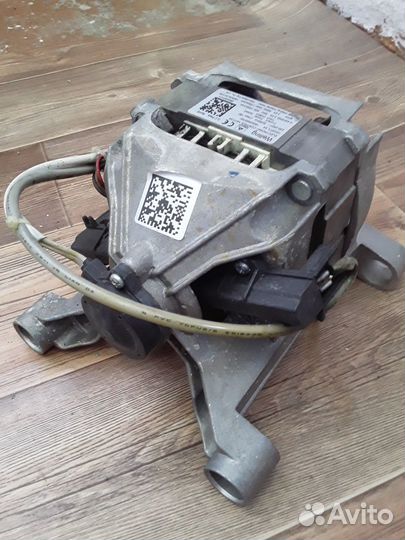 Электродвигатель от стиральной машины ariston