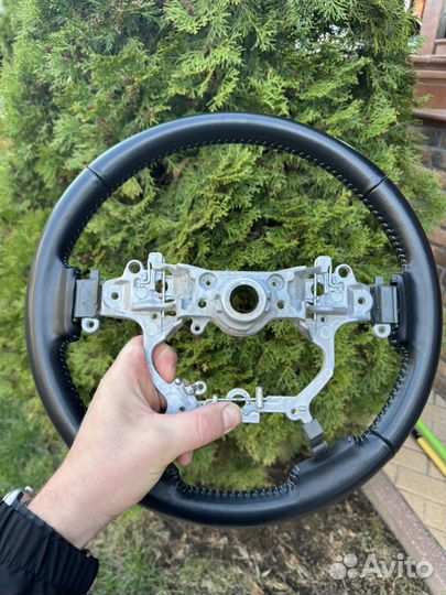 Руль Toyota prado 150