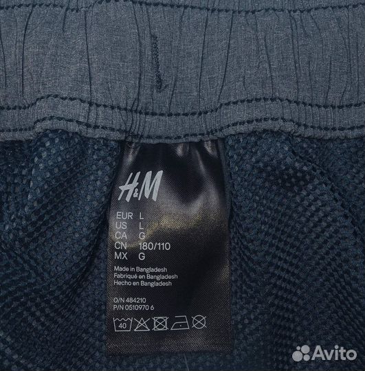 Шорты «H&M». 50-52