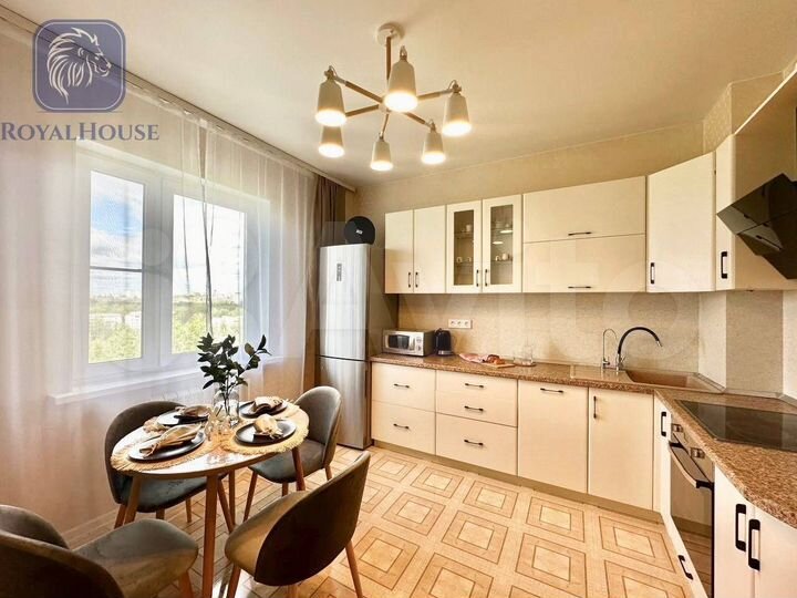 2-к. квартира, 70 м², 11/21 эт.