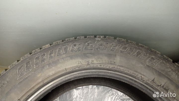 Bridgestone Ice Cruiser 7000 235/60 R18 107T