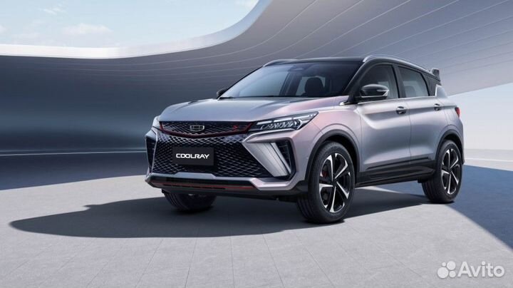 Электропривод багажника на Китайские авто