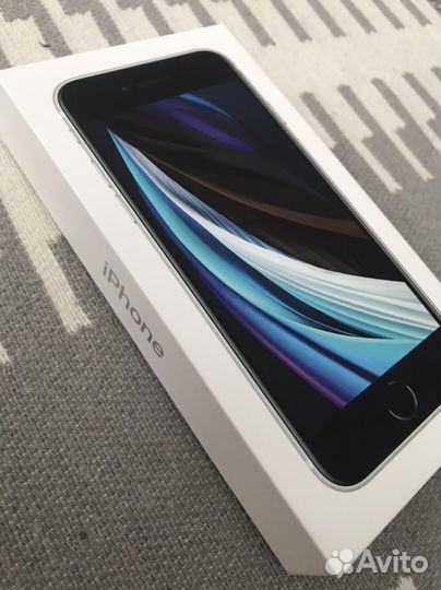 iPhone SE (2022), 128 ГБ