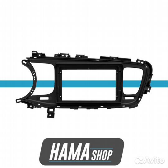 Переходная рамка Teyes KIA Optima 3 TF 2010-2015