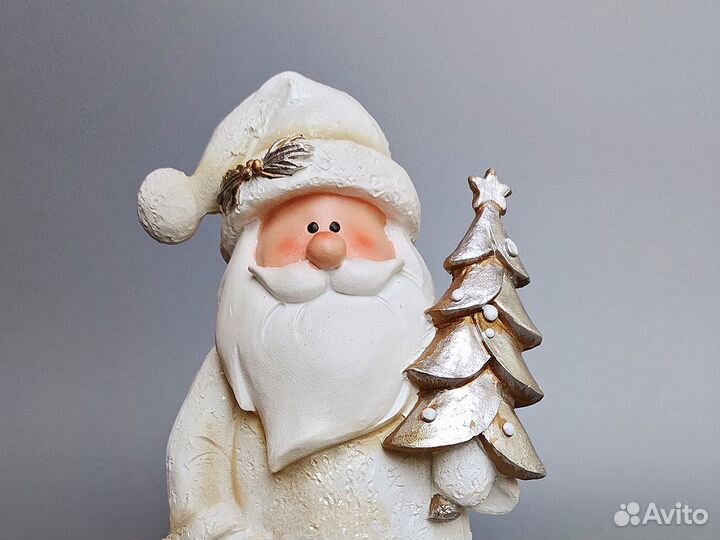 Фигурка декоративная Дед Мороз \ новая