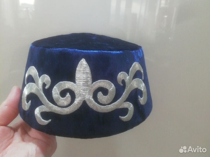 Тюбетейка женская