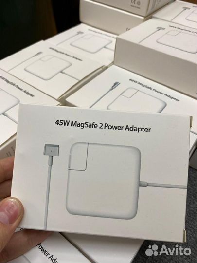 Зарядное MacBook 45w MagSafe 2 power adapter