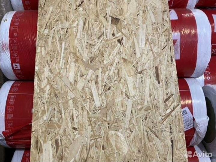 OSB-3 талиoh 6мм e-8205