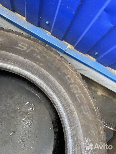 Vredestein SnowTrac 3 205/60 R16