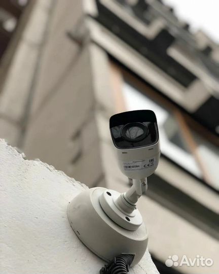 Видеонаблюдение от производителя РФ Гарантия 2года